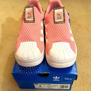 Adidas Disney Superstar 360c Bambi Slip on Shoes